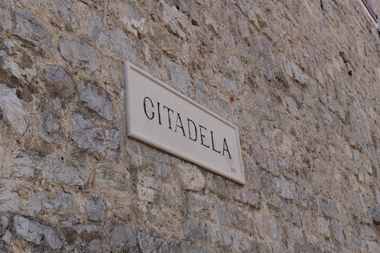 Schild Citadela