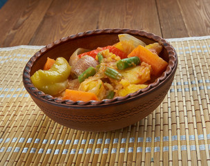 Ethiopian Yataklete kilkil