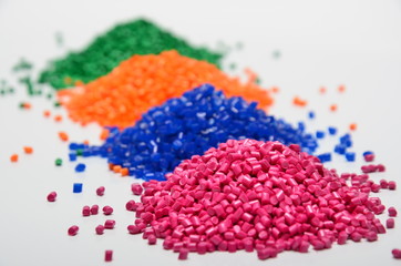 polypropylene masterbatch plastic colorful granules