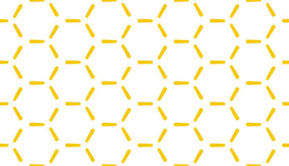 Retro geometric pattern in repeat. Fabric print. Seamless background, mosaic ornament, vintage style. 