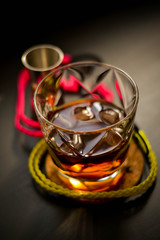 Ice coctail