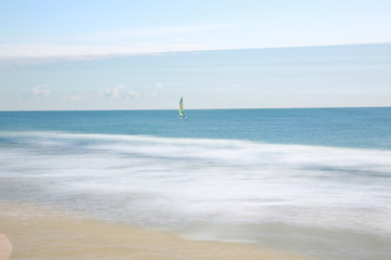 Fototapeta premium sailing
