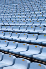 Stadium seats