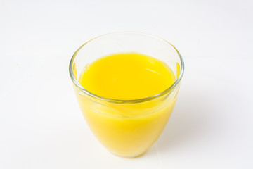 jus d'orange