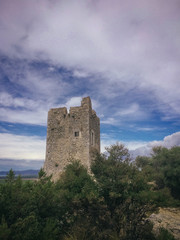 Discovering Tuscany and the Maremma Natural park known as Uccellina Park, a stunning natural reserve and protected wildlife area along the coast of the Tyrrhenian Sea