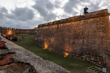San Felipe del Morro Fortress