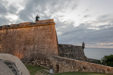 San Felipe del Morro Fortress