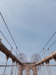 Obraz premium Brooklyn Bridge NYC