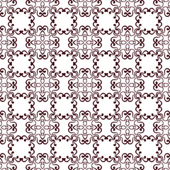 Vintage seamless pattern