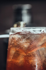 Cocktail drink