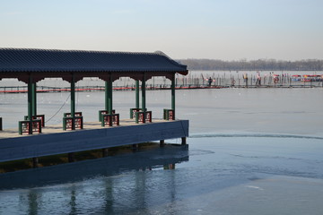 Lac de Chine