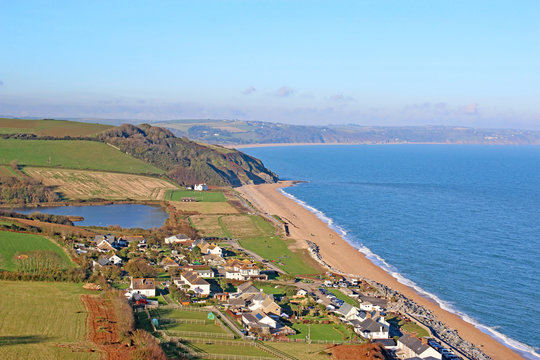 Beesands beach, Devon