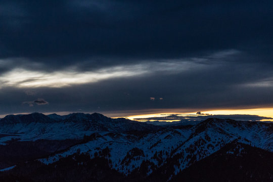 Mountain © Cristian