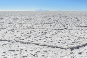 Salar de Uyuni, Salt flat in Bolivia