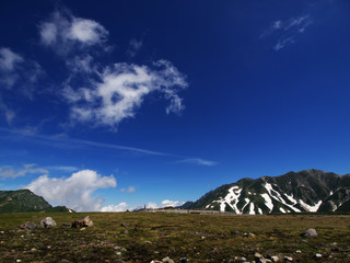 立山 アルペンルート