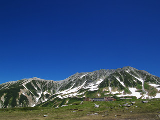 立山 アルペンルート