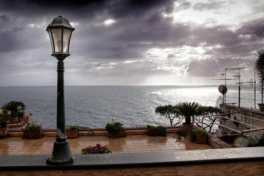 Italy Naples Marechiaro