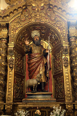 Santa Ana Kirche Triana - San Joaquin