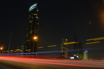 Bangkok Brücke der Lichter