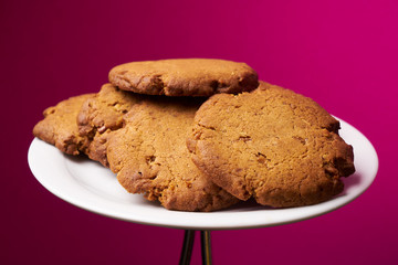 Traditional American cookies