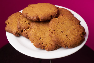 Traditional American cookies