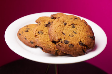 Traditional American cookies