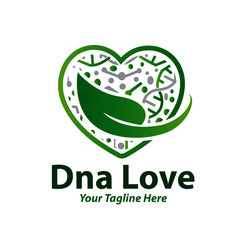 love dna logo