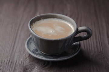 a cup of coffee,hot coffee,coffee cappuccino,coffee classic,traditional coffee,coffee with milk,coffee with cream