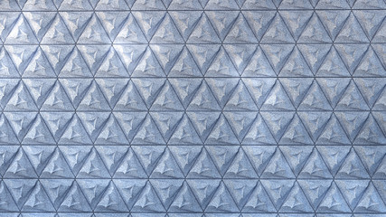 Fototapeta premium White interior background, texture. 3d illustration, 3d rendering.