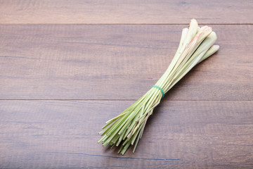 Fresh Lemongrass
