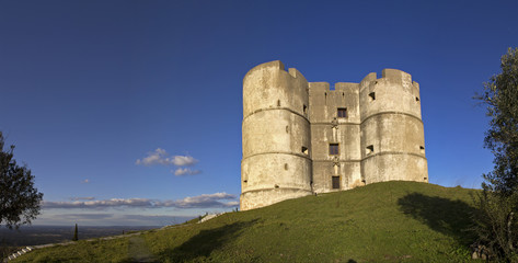 Evoramonte's Castle