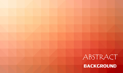 Abstract color mosaic background 