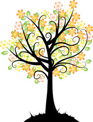 Fototapeta premium tree