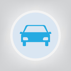 car icon- vector illustration