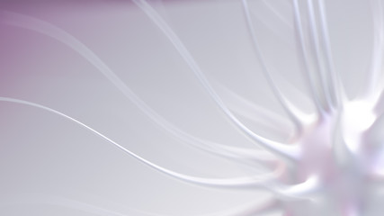 Abstract background. 3d illustration, 3d rendering.