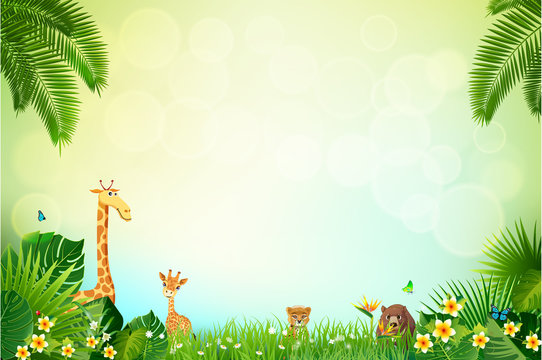 Zoo Background Cartoon Images – Browse 272,536 Stock Photos, Vectors, and  Video | Adobe Stock