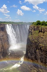 Obraz premium Victoria Falls
