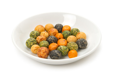豆菓子
