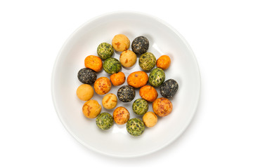 豆菓子
