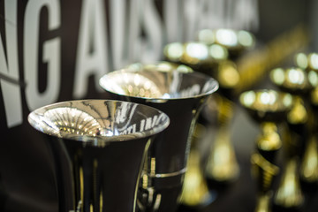 trophies