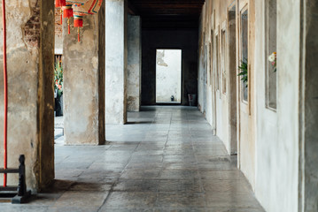 Obraz premium der Flur