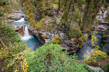 Johnston Canyon
