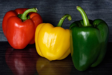 Lovely still life XXXIII / The abstract concept of a simple subject