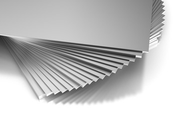 Industrial Metal Plates