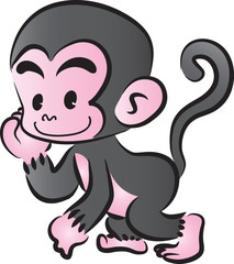 monkey