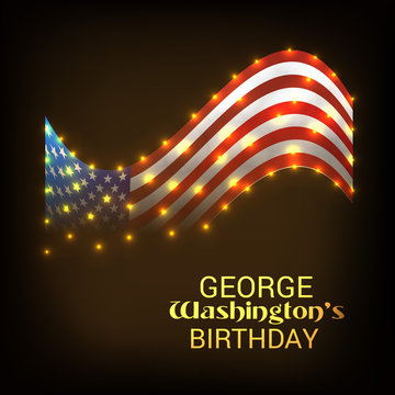 George Washington Birthday.