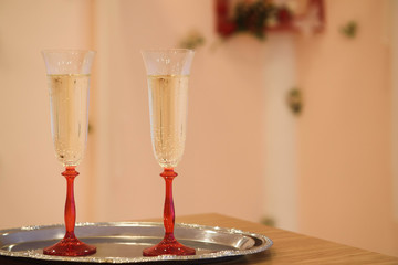 wedding ceremony decoration