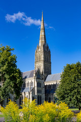 Salisbury, Wiltshire, England