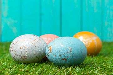 beautiful easter eggs