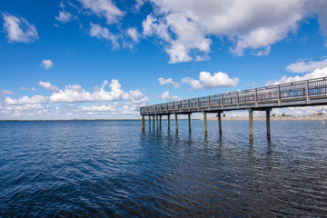 Gallagher Pier